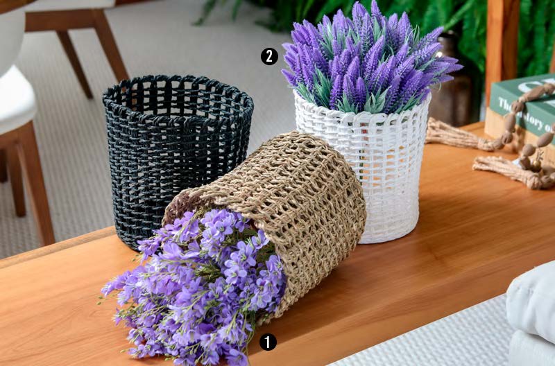 Folhagens Violeta